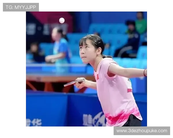 中国少儿乒乓球比赛：培养未来乒乓球明星的摇篮